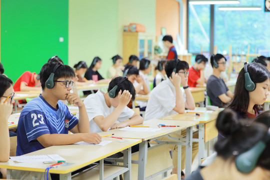 Bộ Giáo dục và Đào tạo: Bỏ điểm cộng trong xét tuyển đại học là cần thiết