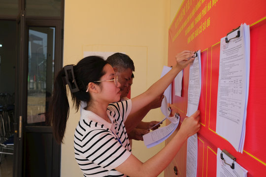Xã Kim Anh: Công khai phương án bồi thường giải phóng mặt bằng khu công nghiệp sạch Sóc Sơn