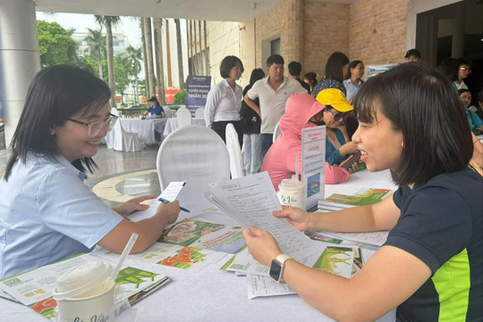 Bảo hiểm thất nghiệp mở thêm cơ hội việc làm trong kỷ nguyên AI
