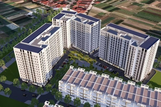 Hà Nội sắp nhận hồ sơ mua 551 căn nhà ở xã hội tại Mê Linh