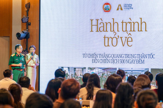 Giải thưởng Hành động vì Cộng đồng 2026: Hợp lực để tạo nên những tác động lớn hơn