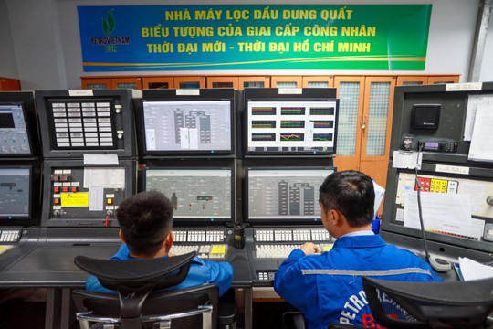 Phát triển nguồn nhân lực và văn hóa an ninh mạng trong PETROVIETNAM