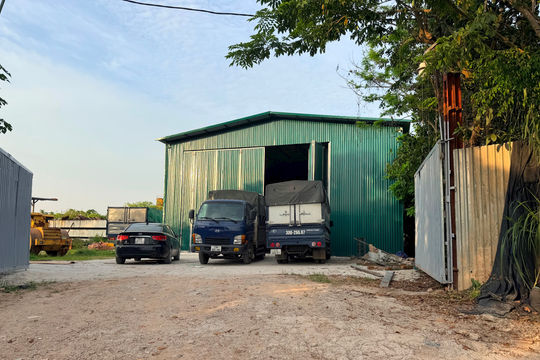 Xã Phúc Thịnh quyết xử lý dứt điểm 270 công trình vi phạm