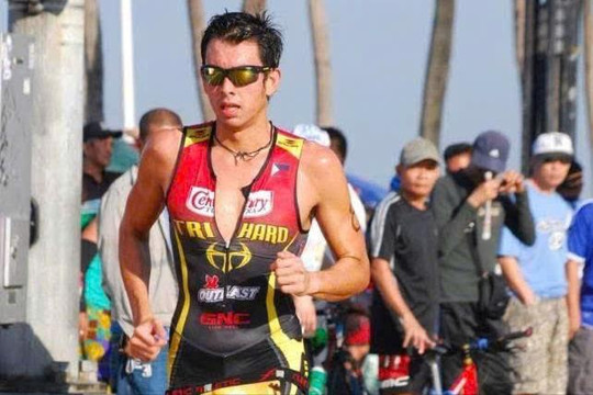 VĐV Philippines từng hai lần vô địch SEA Games tham gia Giải chạy Báo Hànộimới mở rộng lần thứ 51