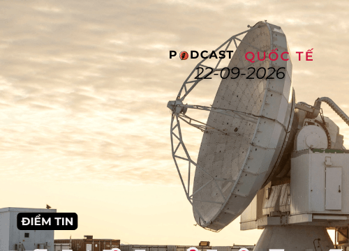 [Podcast]Tin thế giới ngày 22-9: Mỹ dự định mở hai căn cứ quân sự ở Greenland