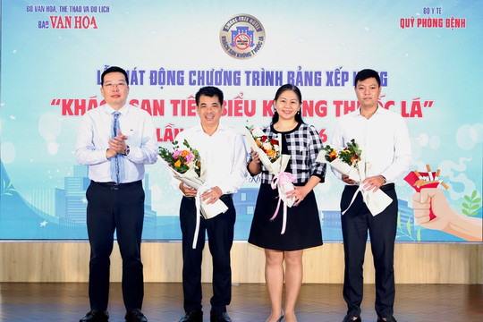 Xếp hạng khách sạn xanh, không thuốc lá