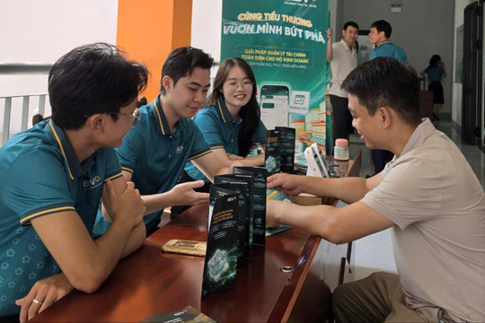 Đưa chuyển đổi số vào từng tuyến phố, điểm kinh doanh