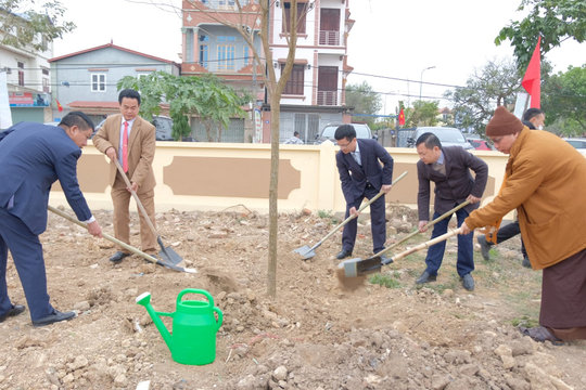 Hà Nội lên kế hoạch trồng cây, trồng rừng năm 2027