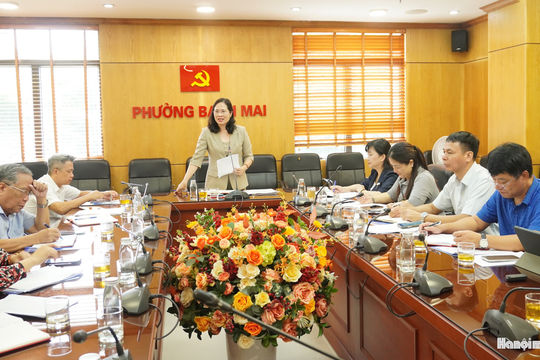 Nắm chắc địa bàn, nâng cao hiệu quả quản lý tín ngưỡng, tôn giáo