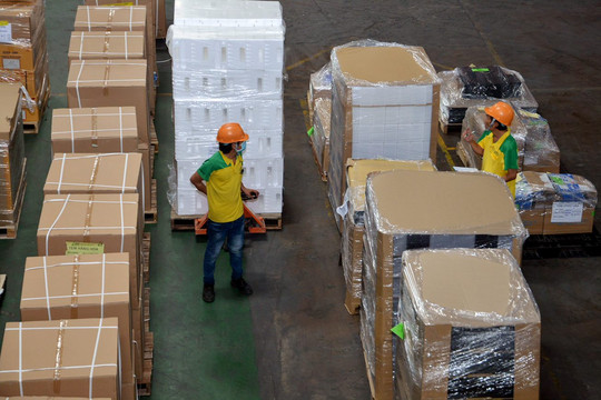 Giảm chi phí logistics để thúc đẩy xuất khẩu