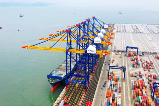 Xuất khẩu của Việt Nam sang Singapore tăng mạnh