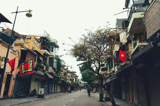 Từ Phố cổ Kashgar nghĩ về sức sống mới cho phố cổ Hà Nội