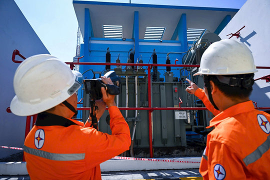 EVNNPC tăng tốc những tháng cuối năm, bảo đảm cung ứng điện an toàn, ổn định