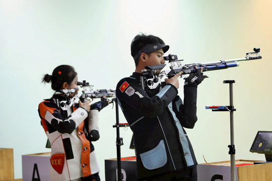 Bắn súng Việt Nam tuột cơ hội tranh huy chương ASIAD 20 vì bị hủy kết quả