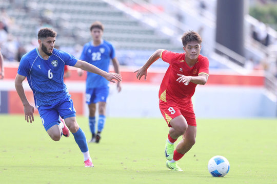 U23 Việt Nam giành quyền vào tứ kết ASIAD