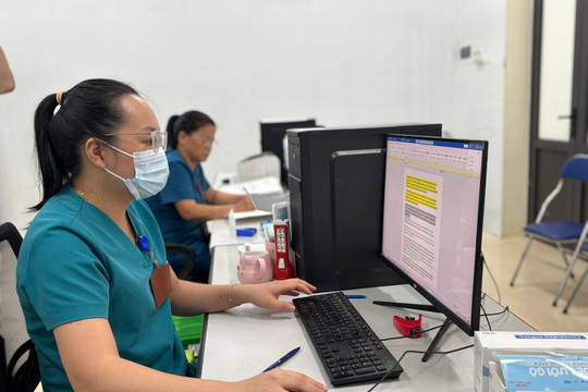 Gỡ điểm nghẽn về dữ liệu, nhân lực để chuyển đổi số đi vào chiều sâu