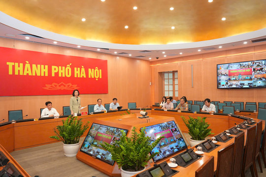 Hà Nội hoàn thành sắp xếp mạng lưới cơ sở giáo dục nghề nghiệp