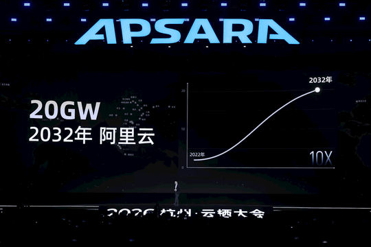 Alibaba đặt mục tiêu mở rộng hạ tầng trung tâm dữ liệu lên 20GW vào năm 2032
