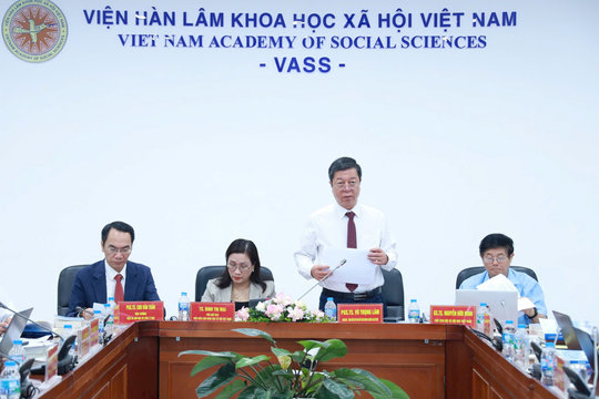 Xây dựng xã hội số: Hướng đến bao trùm, an toàn, lấy con người làm trung tâm
