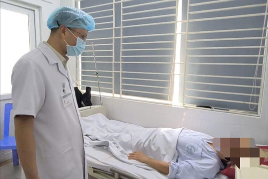 Đừng chủ quan với phì đại tuyến tiền liệt ở nam giới