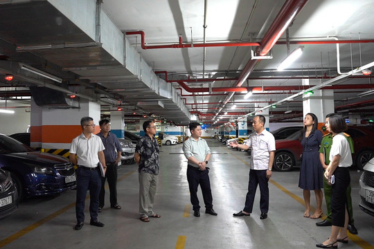 Nâng cao hiệu quả quản lý chung cư từ cơ sở