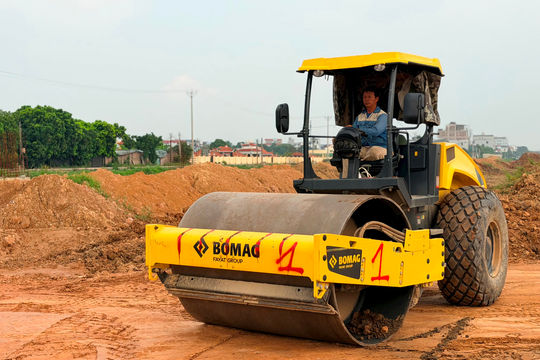 Tăng tốc thi công dự án Vành đai 3