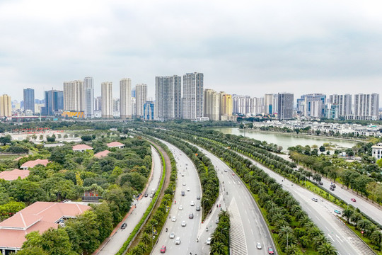 Kiến tạo đô thị phục vụ con người