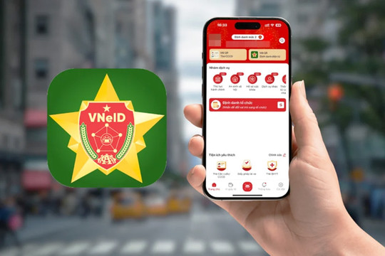 Triển khai kết nối VNeID với hệ thống định danh điện tử các nước ASEAN