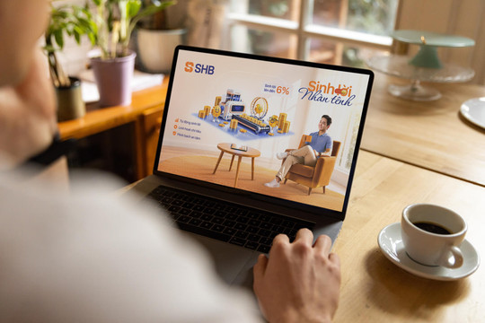 Giải pháp tối ưu tiền nhàn rỗi, linh hoạt khi cần chi tiêu
