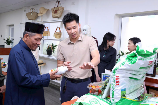 Gỡ nút thắt tiêu chuẩn, mở cửa thị trường Halal nghìn tỷ USD