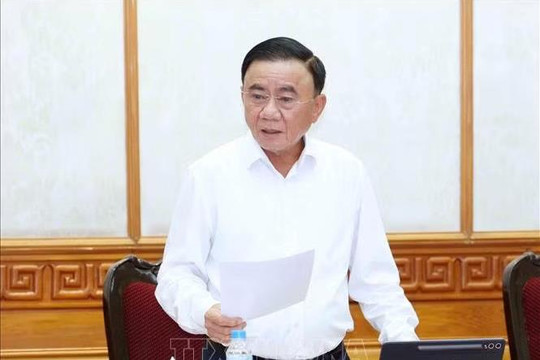 Đẩy mạnh chuyển đổi số, nâng cao chất lượng tham mưu và điều hành