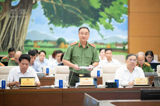 Đề xuất phạt tối đa 5% doanh thu với hành vi gây rò rỉ dữ liệu
