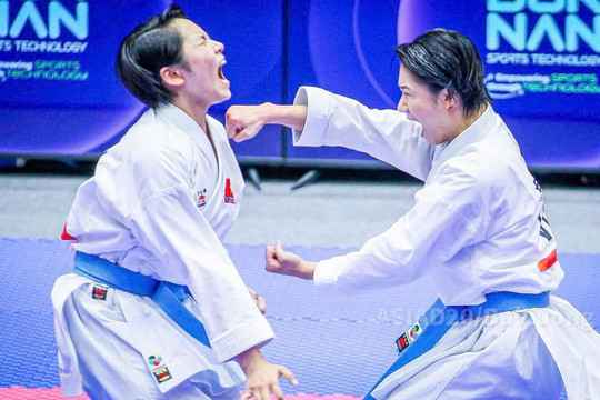 Dấu ấn thể thao Hà Nội sau tấm Huy chương vàng ASIAD
