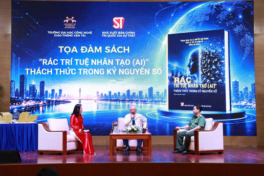Rác trí tuệ nhân tạo – Chuyển từ ứng phó sang phòng ngừa