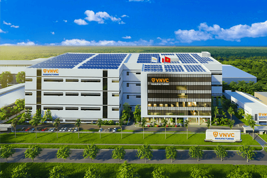 VNVC và Pfizer trao văn kiện hợp tác tại Mỹ, hướng đến mục tiêu tăng cường năng lực y tế Việt Nam