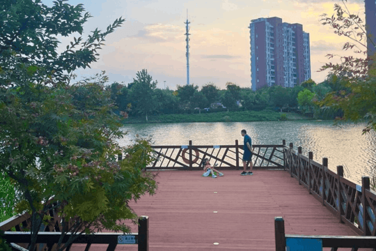 Vũ Hán kể câu chuyện “thành phố bọt biển”