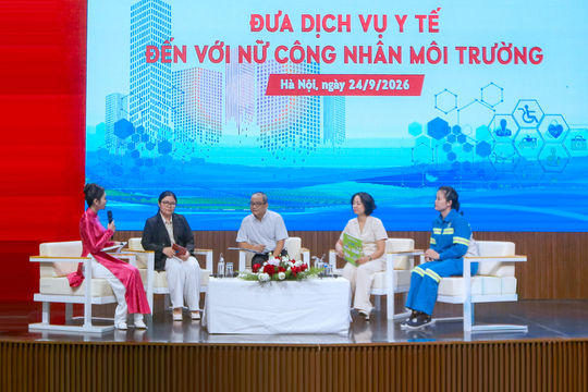 Tin tức đặc biệt trên ấn phẩm Hànộimới ngày 25-9-2026