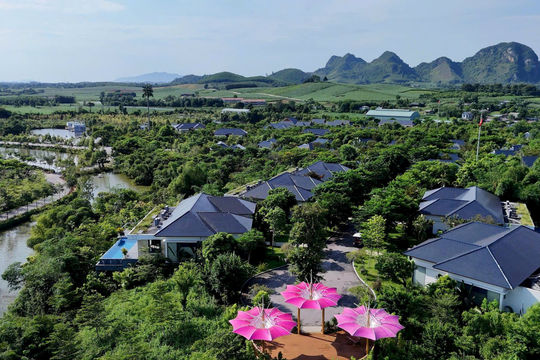 Mở tuyến du lịch, mở dư địa phát triển kinh tế