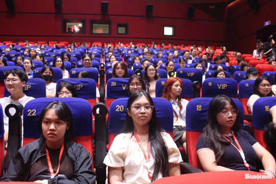 Hào khí Thăng Long hội tụ qua những thước phim lịch sử