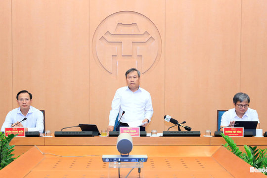 Hà Nội không đầu tư xây dựng mới cơ sở giáo dục đại học trong khu đô thị trung tâm