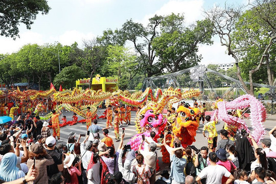 Điều chỉnh tổ chức Festival Thu Hà Nội 2026 vào tháng 10-2026