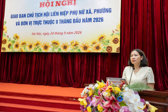 Phụ nữ Thủ đô đẩy mạnh thi đua, hướng về "Tháng nghe phụ nữ nói"