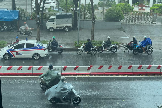 Thời tiết Hà Nội dịp Tết Trung thu
