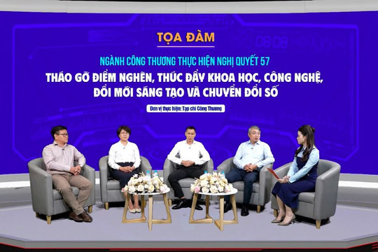 Còn khoảng cách từ nghiên cứu đến ứng dụng