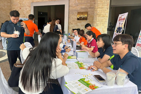 Chuẩn hóa thông tin, mở rộng cơ hội việc làm