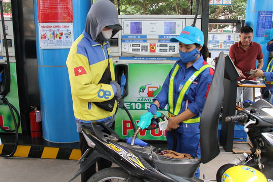 Bộ Tài chính thông tin về Quỹ bình ổn giá xăng, dầu