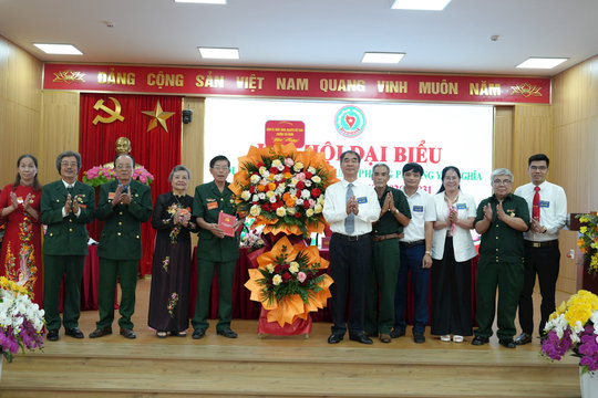 Hội Cựu TNXP phường Yên Nghĩa tích cực tham gia xây dựng địa phương