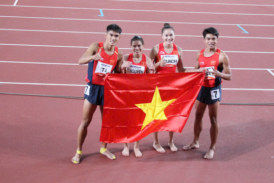 ASIAD 20: Việt Nam bội thu huy chương