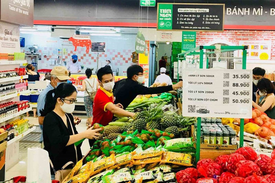 Để hàng Việt có thêm cơ hội vươn ra thị trường quốc tế