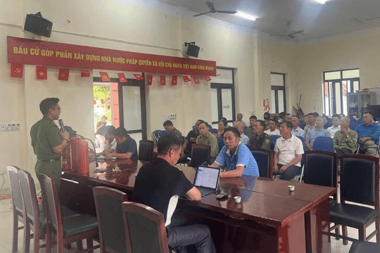Hanoi Smart Police: Đưa tương tác với Công an lên môi trường số